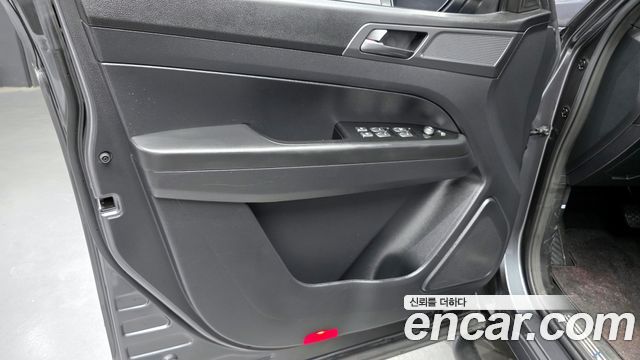 KG Mobility Rexton 2023 — photo 14