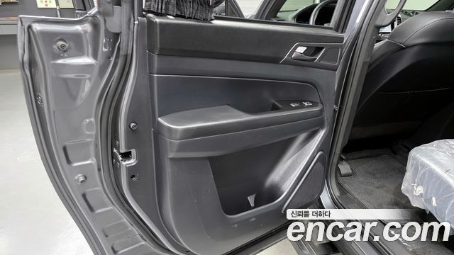 KG Mobility Rexton 2023 — photo 15