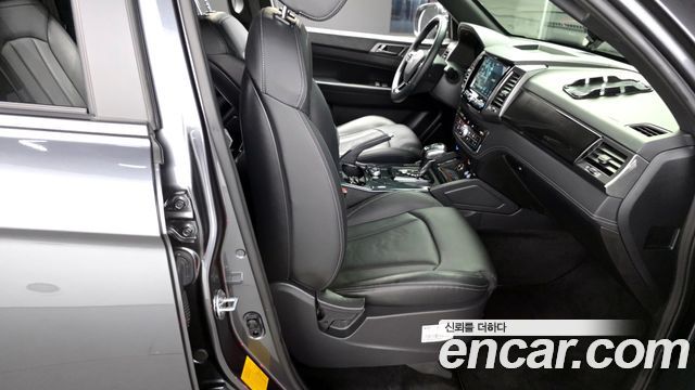 KG Mobility Rexton 2023 — photo 16