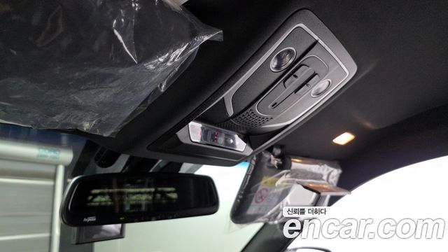 KG Mobility Rexton 2023 — photo 27
