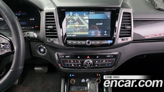 KG Mobility Rexton 2023 — photo 28