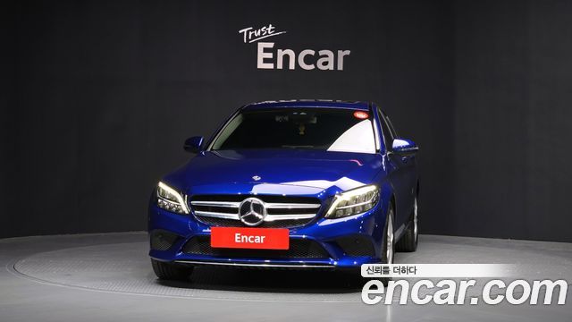 Mercedes-Benz C-Class 2020 — photo 3