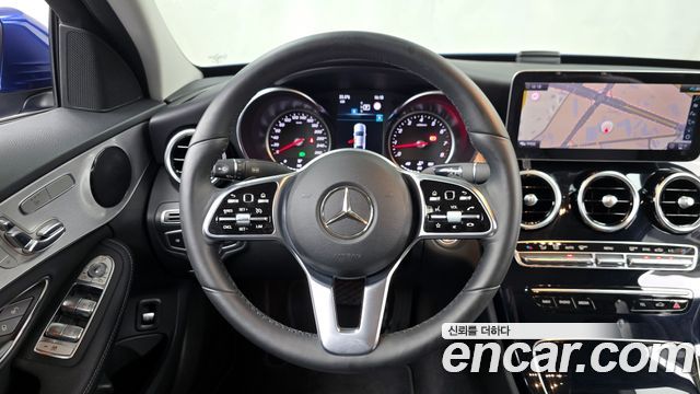 Mercedes-Benz C-Class 2020 — photo 13