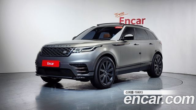 Land Rover Range Rover Velar 2019 — photo 36