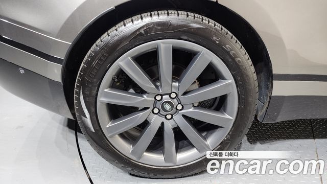 Land Rover Range Rover Velar 2019 — photo 5