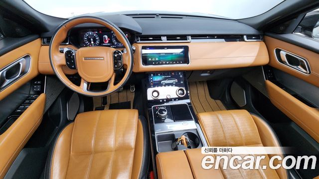 Land Rover Range Rover Velar 2019 — photo 10