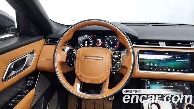 Land Rover Range Rover Velar 2019 — photo 19