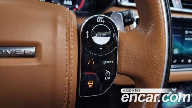 Land Rover Range Rover Velar 2019 — photo 21