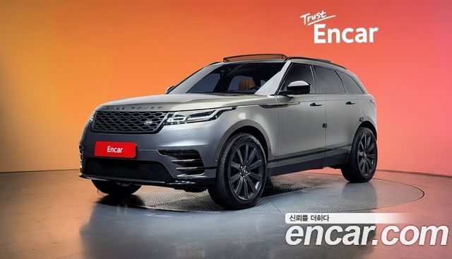 Land Rover Range Rover Velar 2019 — photo 1