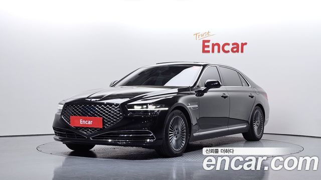 Genesis G90 2019 — photo 1