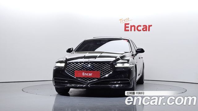 Genesis G90 2019 — photo 3