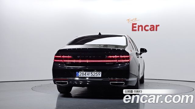 Genesis G90 2019 — photo 4