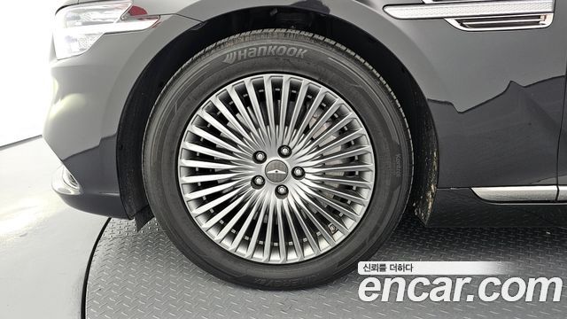 Genesis G90 2019 — photo 5