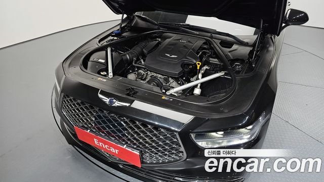 Genesis G90 2019 — photo 6