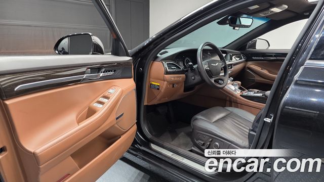 Genesis G90 2019 — photo 13