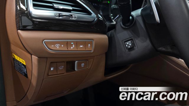 Genesis G90 2019 — photo 27