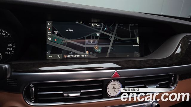 Genesis G90 2019 — photo 31
