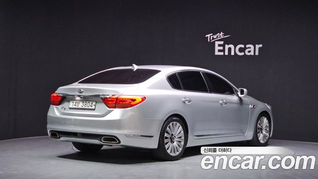 Kia K9 2014 — photo 2