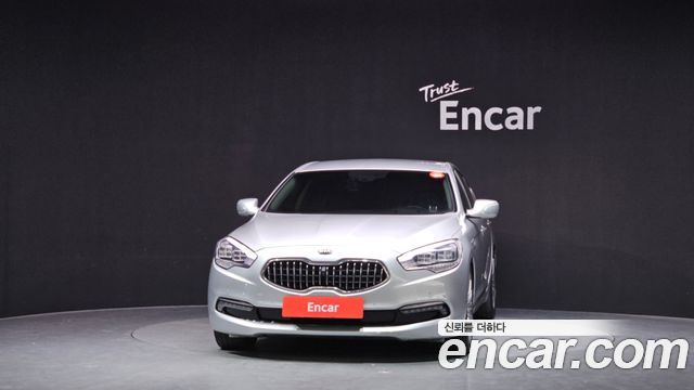 Kia K9 2014 — photo 3