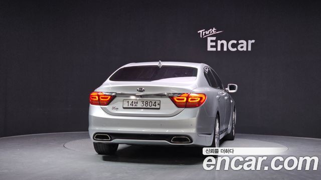 Kia K9 2014 — photo 4