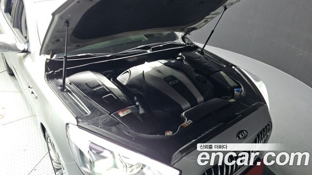 Kia K9 2014 — photo 6