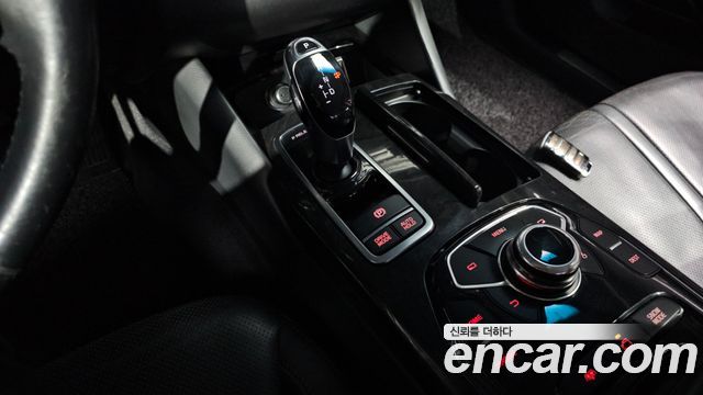 Kia K9 2014 — photo 12
