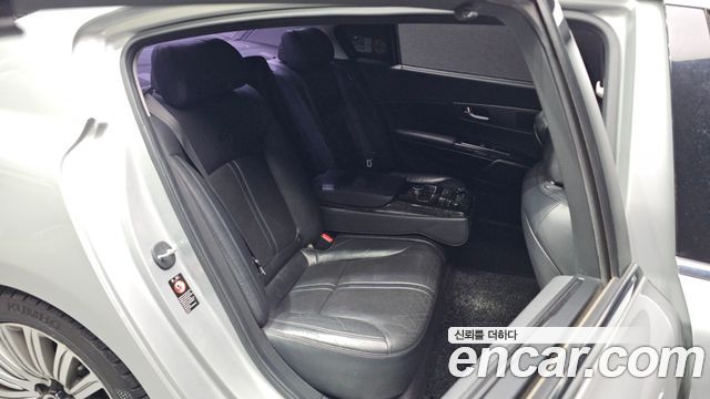 Kia K9 2014 — photo 18