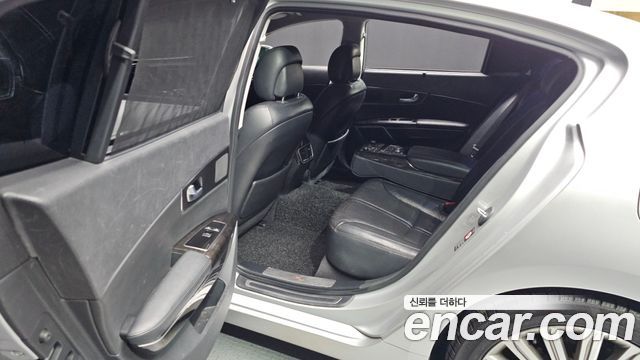 Kia K9 2014 — photo 19