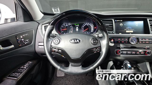 Kia K9 2014 — photo 20