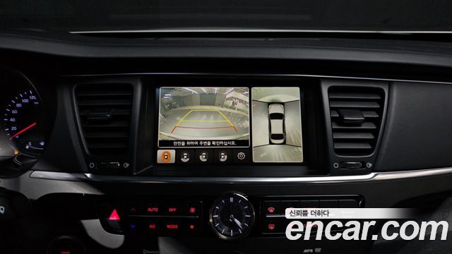 Kia K9 2014 — photo 22