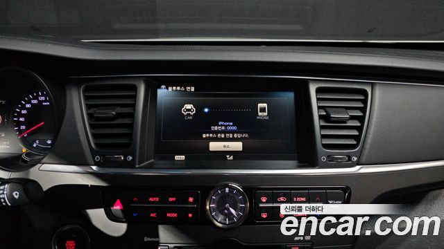 Kia K9 2014 — photo 23