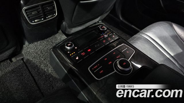 Kia K9 2014 — photo 25