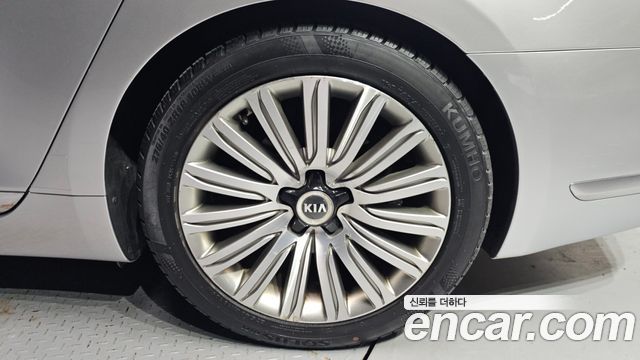 Kia K9 2014 — photo 7