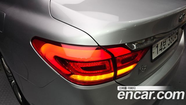 Kia K9 2014 — photo 9