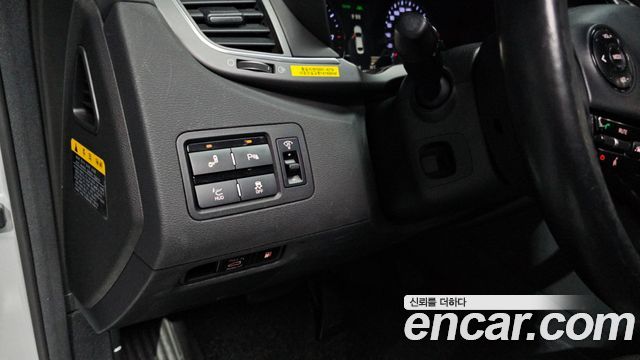 Kia K9 2014 — photo 27