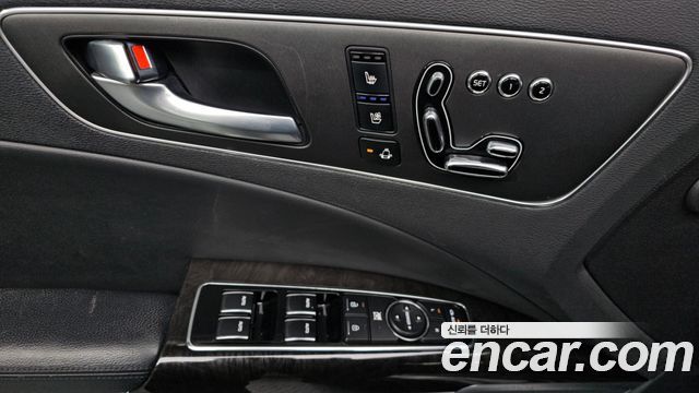 Kia K9 2014 — photo 32