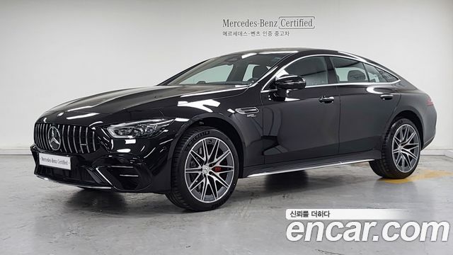 Mercedes-Benz AMG GT 2026 — photo 1