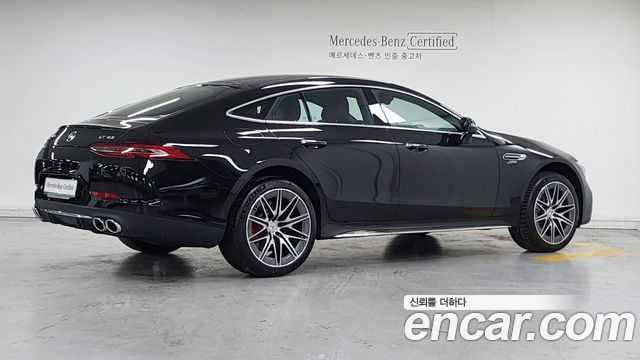 Mercedes-Benz AMG GT 2026 — photo 2