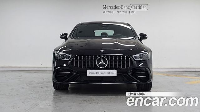 Mercedes-Benz AMG GT 2026 — photo 3