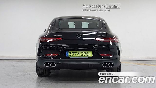 Mercedes-Benz AMG GT 2026 — photo 4