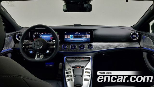 Mercedes-Benz AMG GT 2026 — photo 7