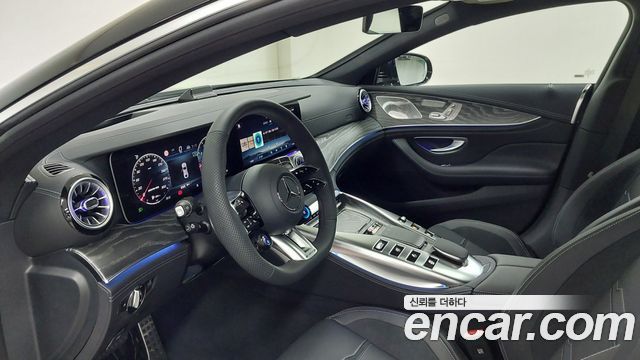Mercedes-Benz AMG GT 2026 — photo 9