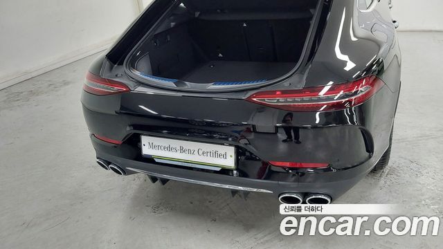 Mercedes-Benz AMG GT 2026 — photo 11
