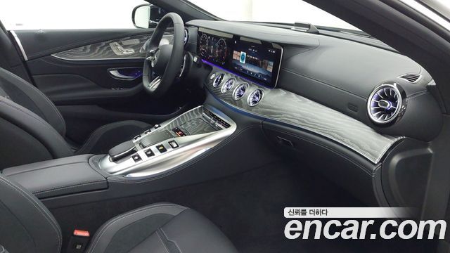 Mercedes-Benz AMG GT 2026 — photo 13