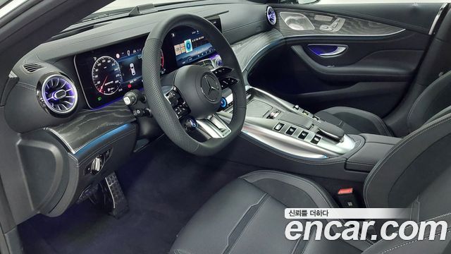 Mercedes-Benz AMG GT 2026 — photo 14