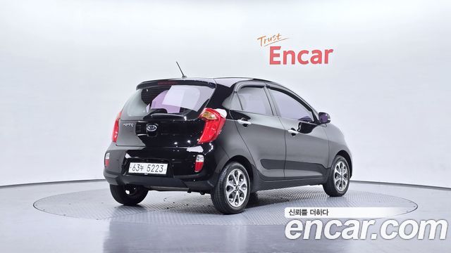 Kia morning 2012 — photo 2