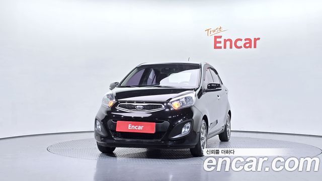 Kia morning 2012 — photo 3
