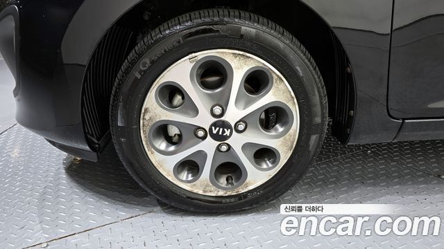 Kia morning 2012 — photo 5