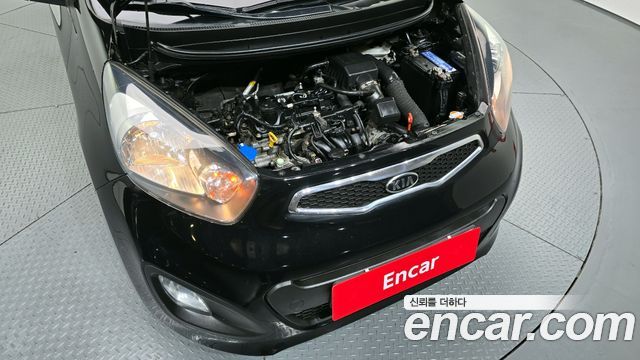 Kia morning 2012 — photo 6