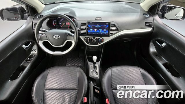 Kia morning 2012 — photo 7